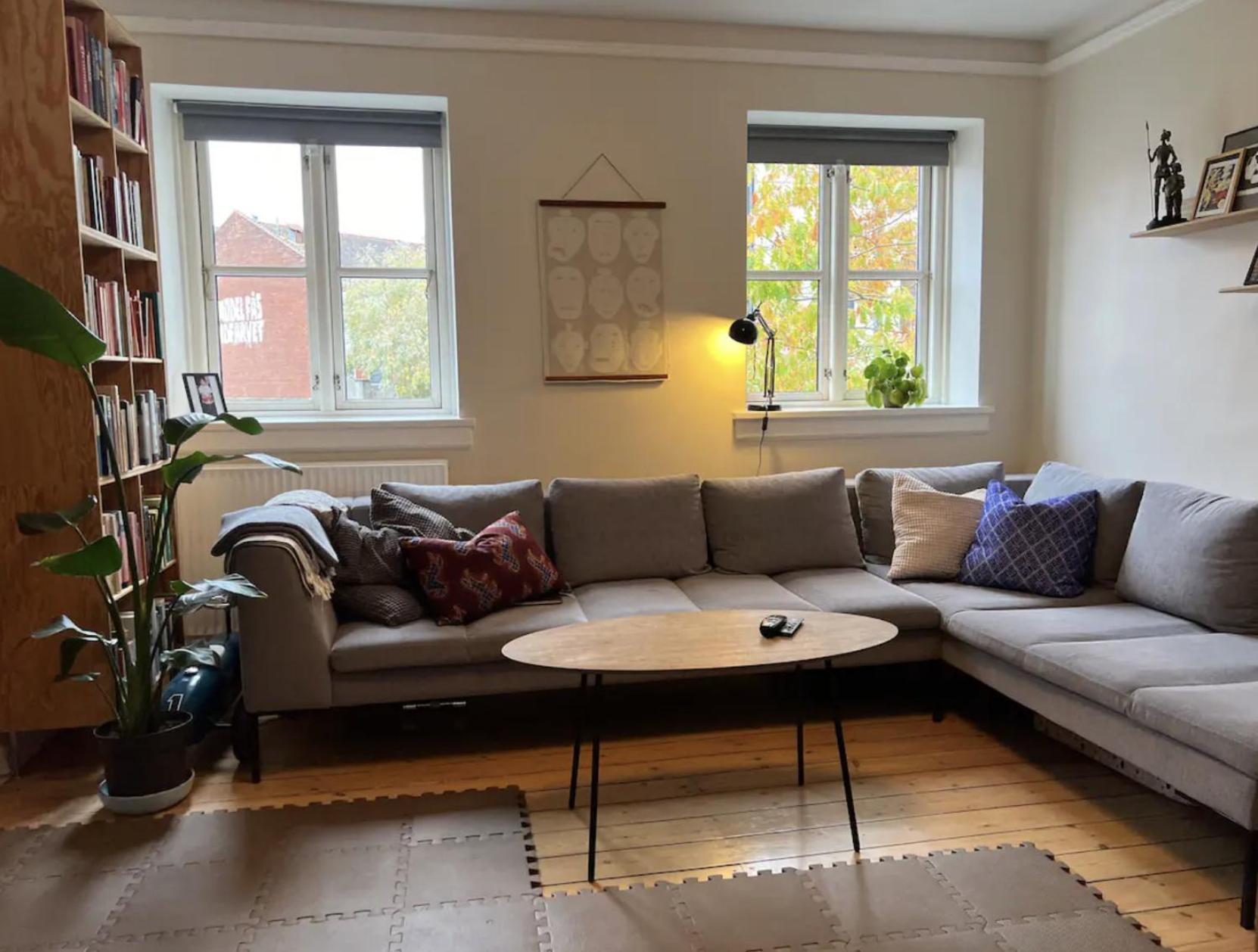 Nordic Cosy Retreat Apartment Copenhagen Exterior photo